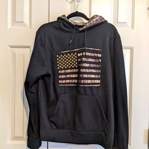 Mossy oak hoodie